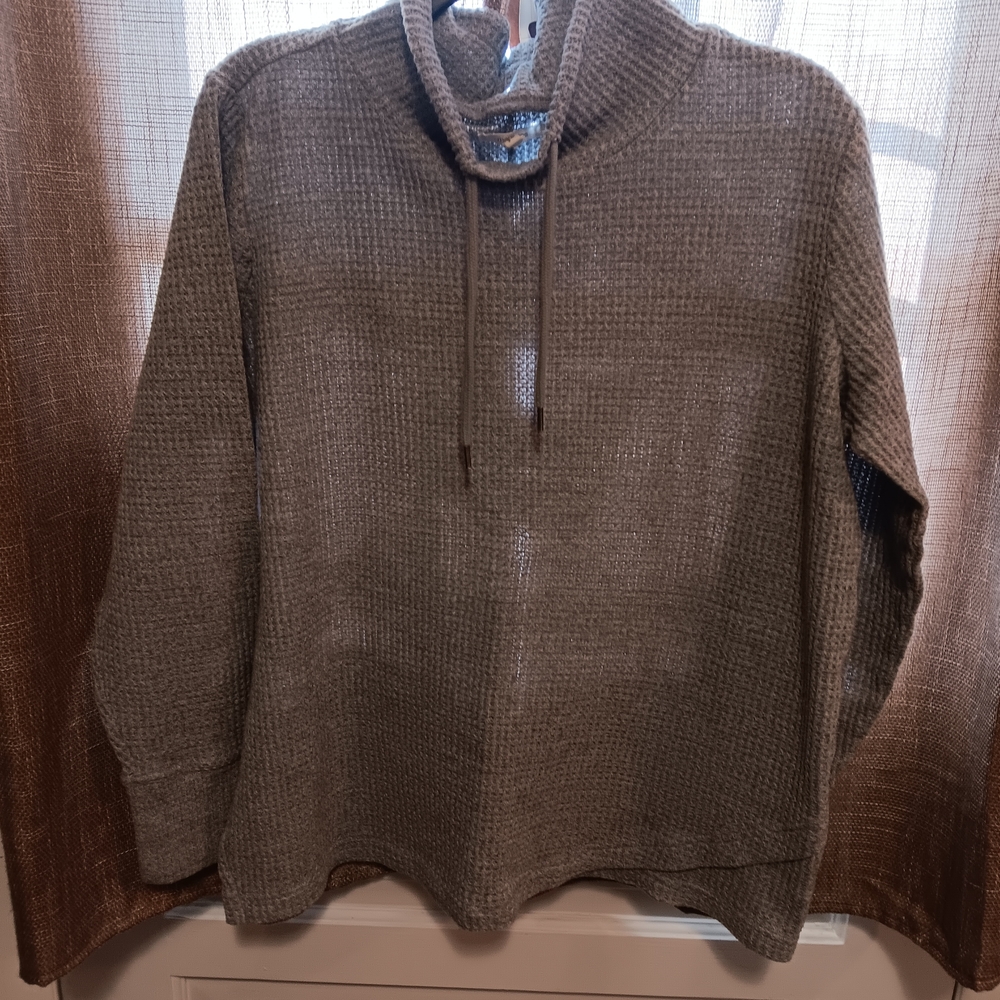 Maurices Turtleneck Sweater - Gray